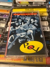 P.O.V. Duet W/ Jade *All Thru The Nite *cassette tape *NM *1993 *Giant *40987-4