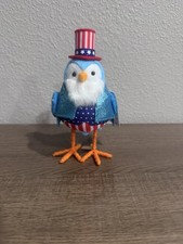 Target Bullseye Featherly Friends Sam 4th of July Patriotic NEW 2026