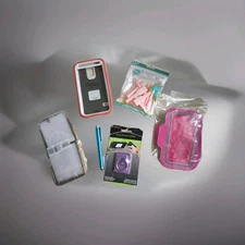 GALAXY FLIP Z CASE OTTER BOX WATERPROOF CASE STYLUS & OTHER ACCESSORIES  NEW