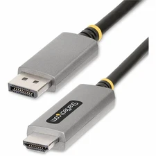 StarTech 6ft (2m) DisplayPort to HDMI Adapter Cable 133DISPLAYPORTHDMI21