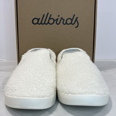 Allbirds Wool Lounger Merino Wool Winter Loafer Natural White Men 8 NWB allbirds | Shoes | Nwb Allbirds Wool Dweller Merino Wool  main image 3