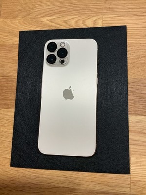 Apple iPhone 12 Pro Max - 256GB - Gold (Ohne Simlock) (Dual-SIM)
