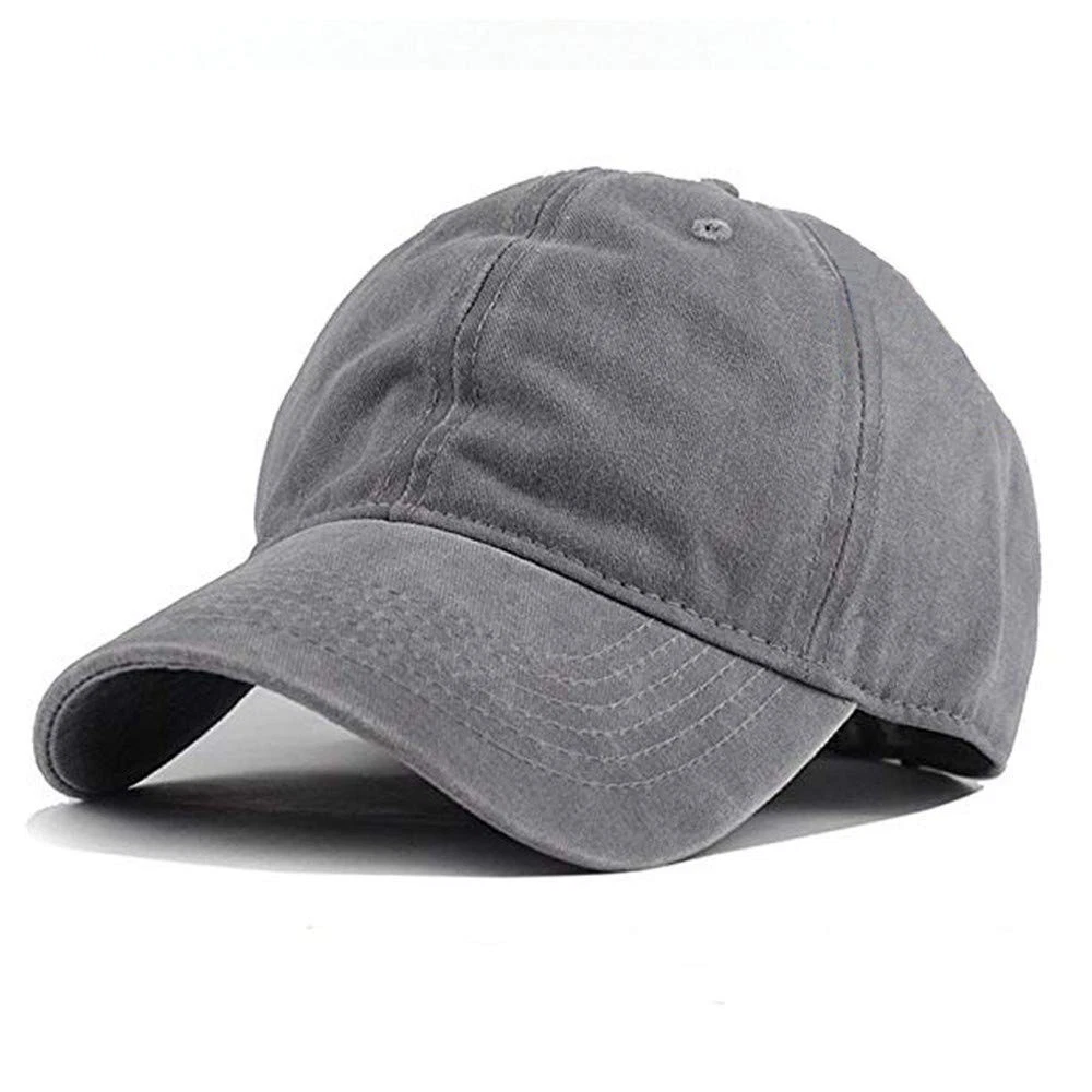 Unisex Baseball Cap Outdoor Baseball Cap Adjustable Adult Hat Sports...