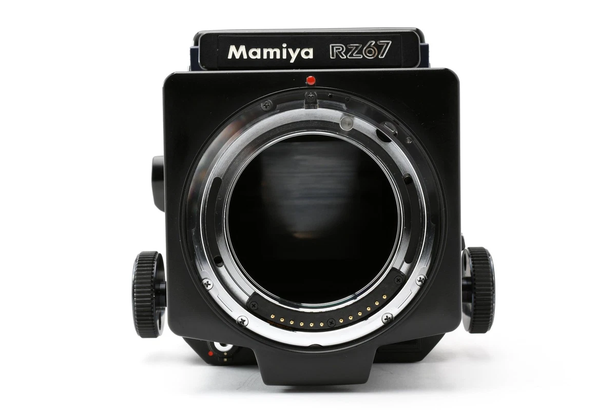 Mamiya RZ67 Film Cameras for sale | eBay