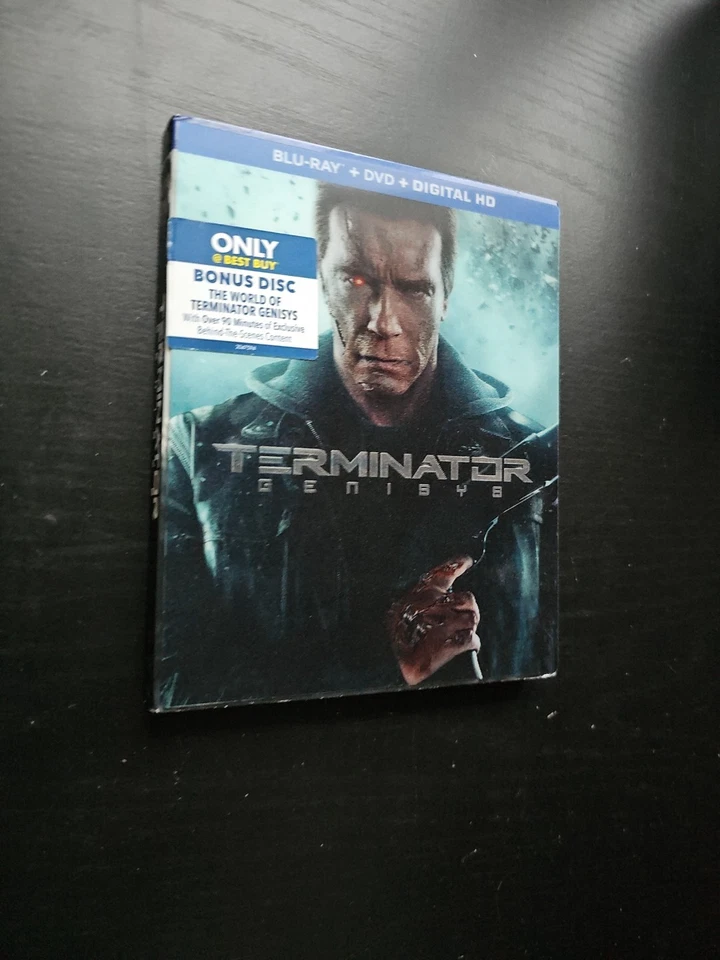 Terminator Genisys (Blu-ray/DVD, Bonus Disc) - Image 2 of 4
