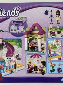 LEGO FRIENDS: Heartlake City Pool 41008