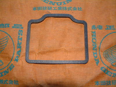 Honda CB750 Four K F gasket chamber float carburetor