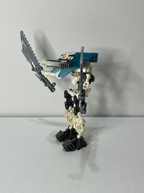LEGO Bionicle Vahki Keerakh 8619 Complete With Kanoka Disk 447 No Instructions