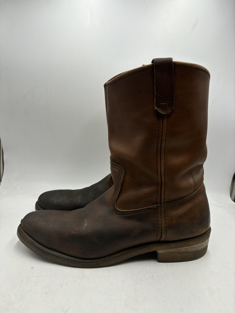 Pecos 1155 Red Wing Pecos Damen Red Wing Heels Red Wing Heritage