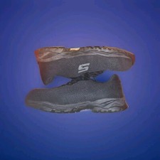 Official Snapon Shoes size 10 steel toe caps garage warehouse mechanic VGC*