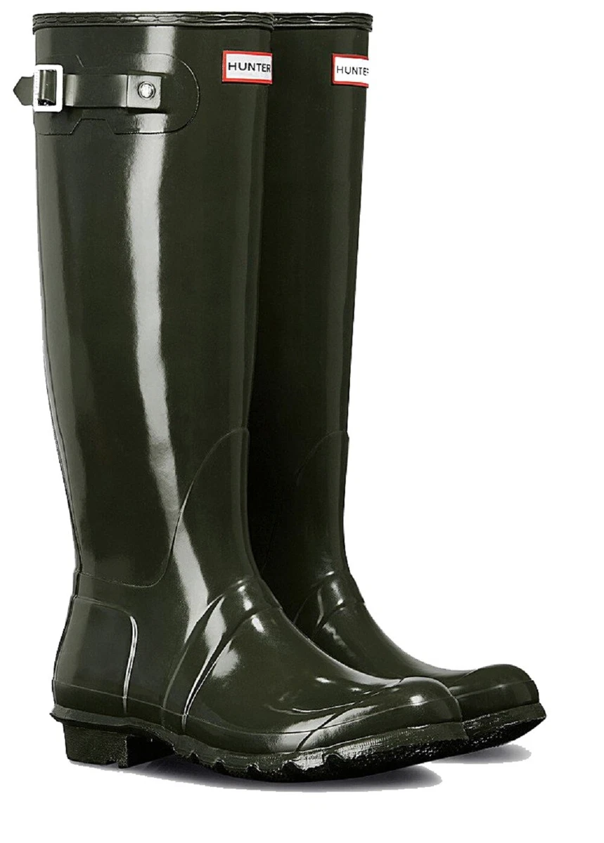 stivali hunter donna