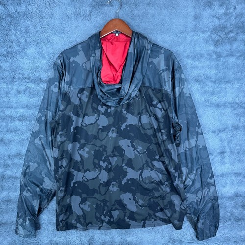 Simms Men’s XL SolarFlex 1/4 Zip Pullover Camo Long Sleeve Fishing - Picture 6 of 7