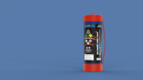 FREE SHIPPING CREAM CHARGERS 2 X 3.3L STARTWHIP MAX XL + FREE 580 & NOZZLES - Video 1 of 1