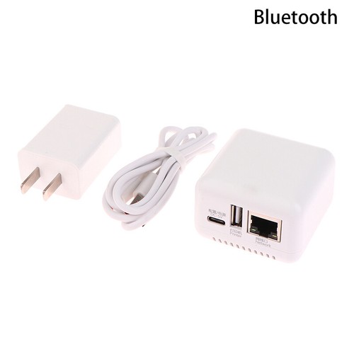 Mini NP330 Network USB 2.0 Print Server (Network/WIFI/BT/WIFI cloud printi Y4 - Bild 15 von 15