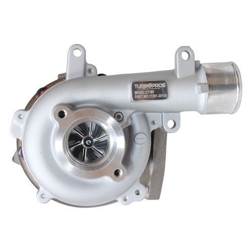 Upgrade Billet Turbo No Actuator For Toyota Hilux N70 D4D KUN26 1KD-FTV 3.0L - Picture 4 of 13