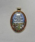 Halcyon Days Enamel Christmas 1998 Pendant Limited Edition 75/365