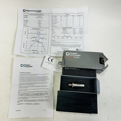Waygate Technologies Benchmark ISS 5x.25 Probe Transducer / 113-824-300