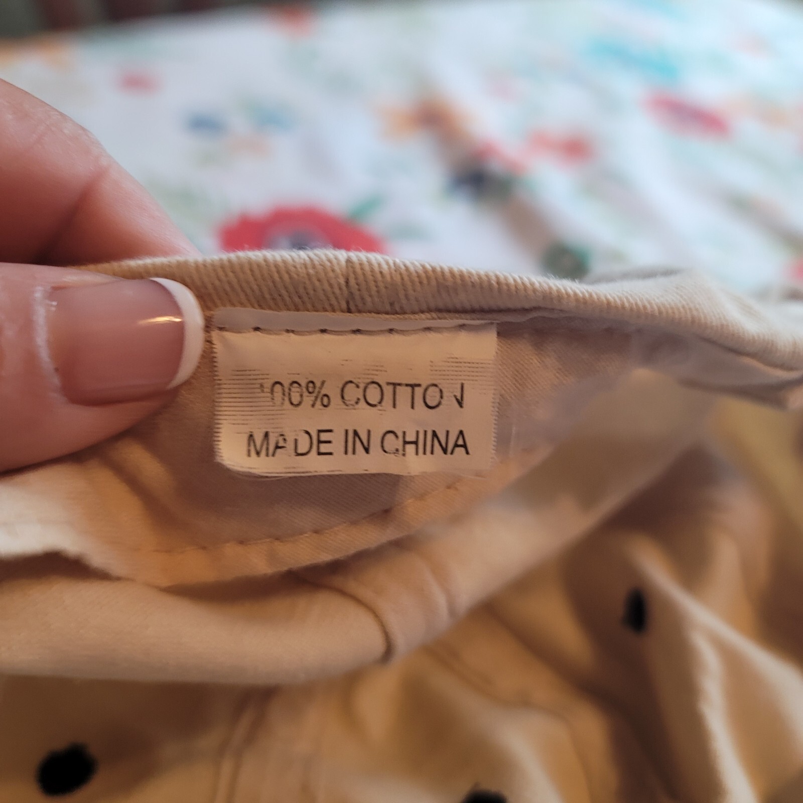 Shell Aeroshell Baseball Cap Adjustable Hat Beige… - image 6