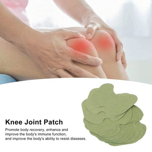 12-120X Knee Plaster Sticker Wormwood Extract Knee Pain Joint Ache Relief Patche - Picture 9 of 18