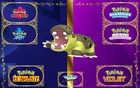 Pokemon Hippodocus SHINY 6 IV-31 Ecarlate-Violet/Diamant-Perle/Bouclier-Epée