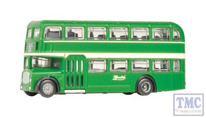 379-592 Graham Farish N Gauge Bristol Lodekka Bristol Omnibus