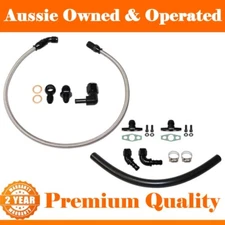 Turbo Pros Turbo Oil Return Line&Water Line For Ford Falcon XR6 BA/BF/FG 4.0L