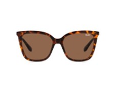 QUAY Women's Video On RX QT-001009 Tortoise / Brown Tinted Sunglasses