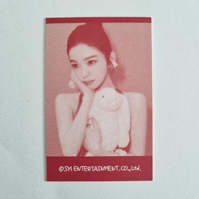 Red Velvet Irene & Seulgi 2025 Concert Tour Balance Fortune