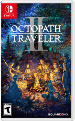 Octopath Traveler II - Nintendo Switch for sale online | eBay