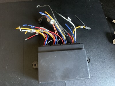 NavAtlas RBX4 4 Ported Virtual Switch Relay Box for DXP1000DVR and DXU1100DVR