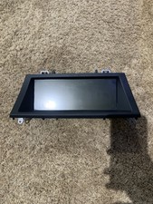 P91232 2007-2010 BMW X5 GPS Navigation Display Screen 8.8