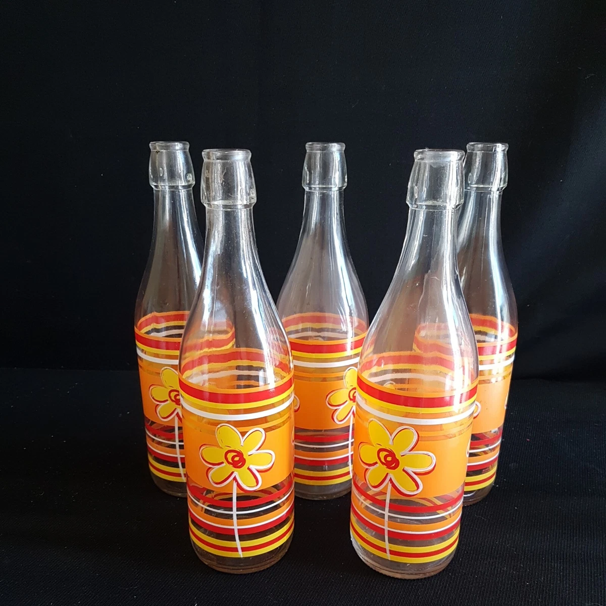 Ancienne bouteille de limonade Dumesnil
