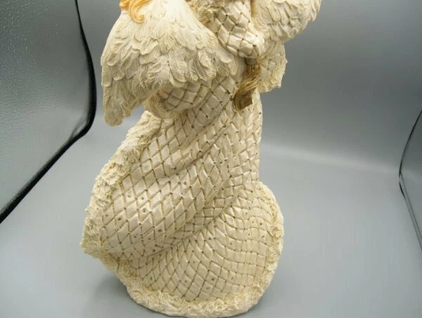 Estatua Colección Ángeles Espíritu del Invierno Edición Limitada Foto 2 de 4