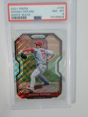 その他 2021 MVP Shohei Ohtani Prizm swirl WBC その他 2021 MVP Shohei Ohtani Prizm swirl WBC 2021 MVP Shohei