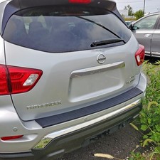 For Nissan Pathfinder 2017-2021 Rear Bumper Protector Rbp-012