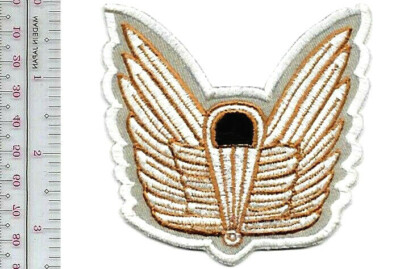Australia Royal Australian Navy RAN Parachutist Badge Airbone NO TARIFF