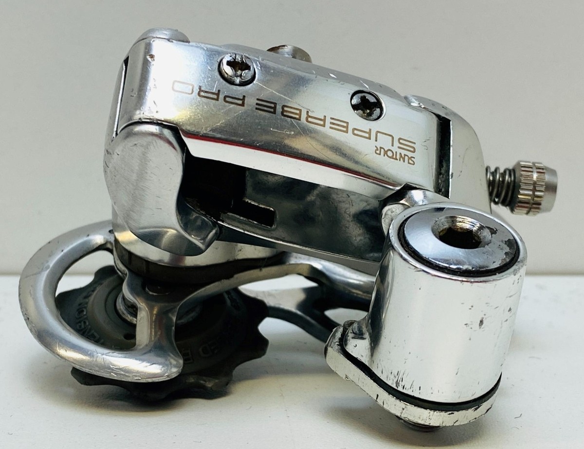 【中古】ロードレーサー【SUPERBE PRO一式】 Yahoo!オークション -「suntour superbe pro」(自転車