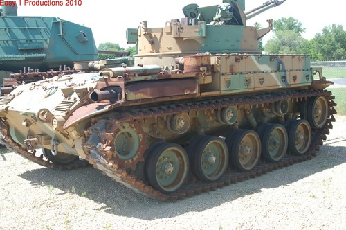 T069 TM 9-7218 M42 Duster, Easy 1 Productions - Picture 7 of 11