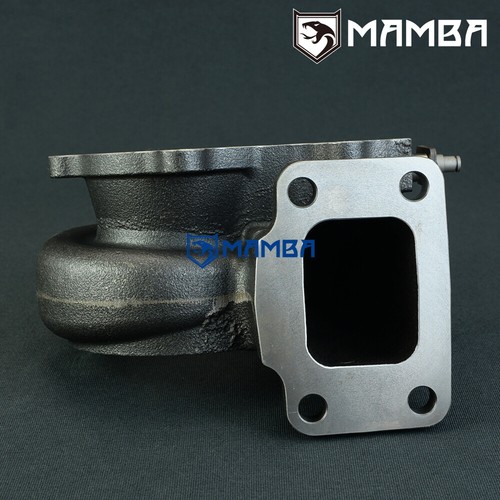 Carcasa de turbina turbo Ford XR6 Garrett GT30R GTX3071R GT3076R con .63 T3 interno - Imagen 7 de 7