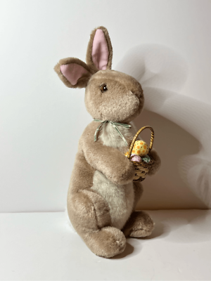 Gund Classic Pooh Brown Rabbit Plush 12