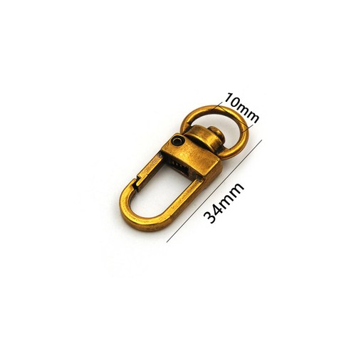 Metal DIY Accessories: Secure Your Creations with Quality Buckles and Clasps - Picture 8 of 31