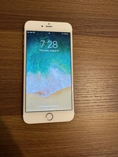 Apple iPhone 6s Plus - 16GB - Rose Gold Unlocked A1687 CDMA GSM