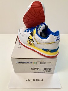 sesame street new balance