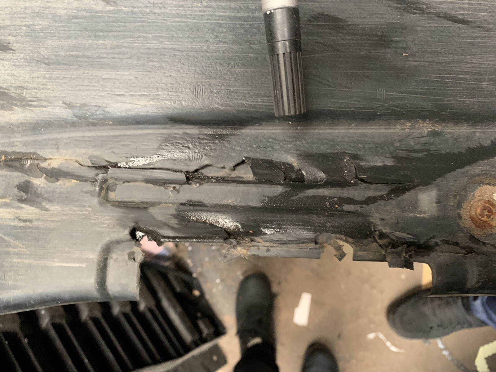 saab 9-3 (2008) Engine Bottom Protection Trim 12804497 | eBay 