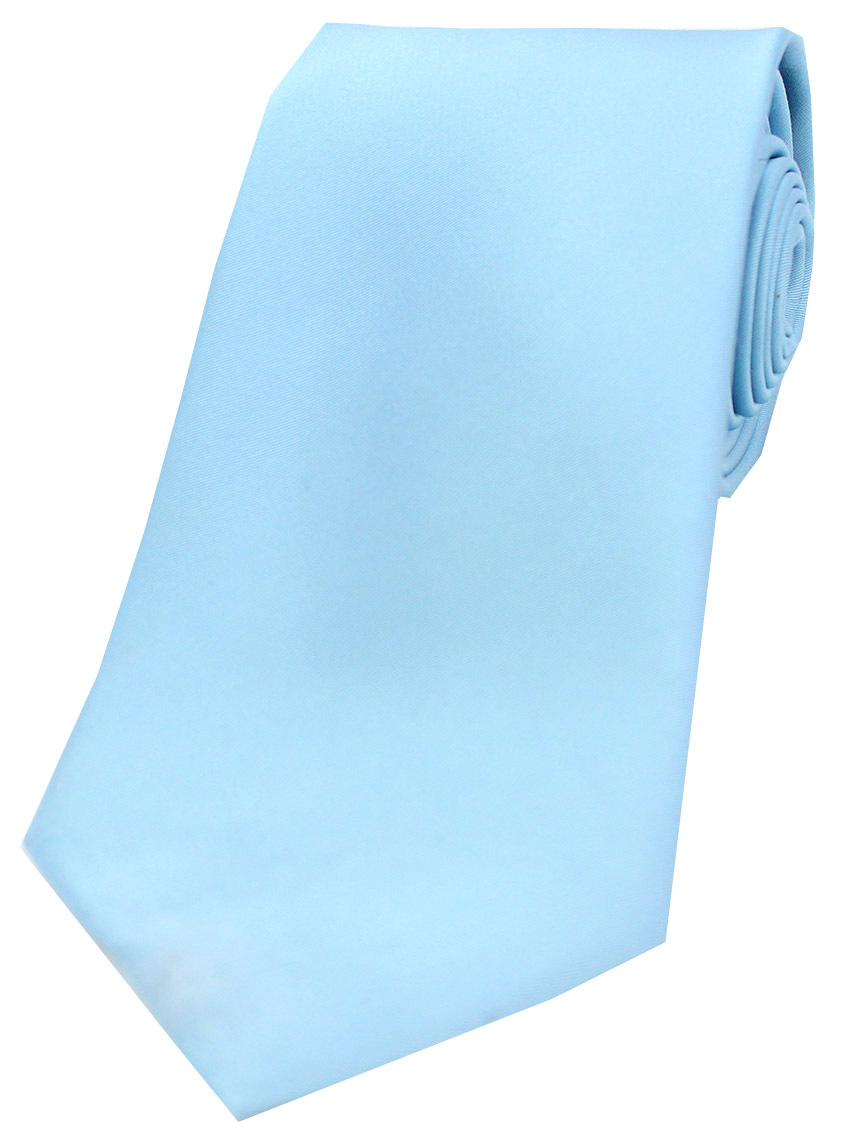 Luxury Plain Smooth Satin Silk Men's Ties eBay