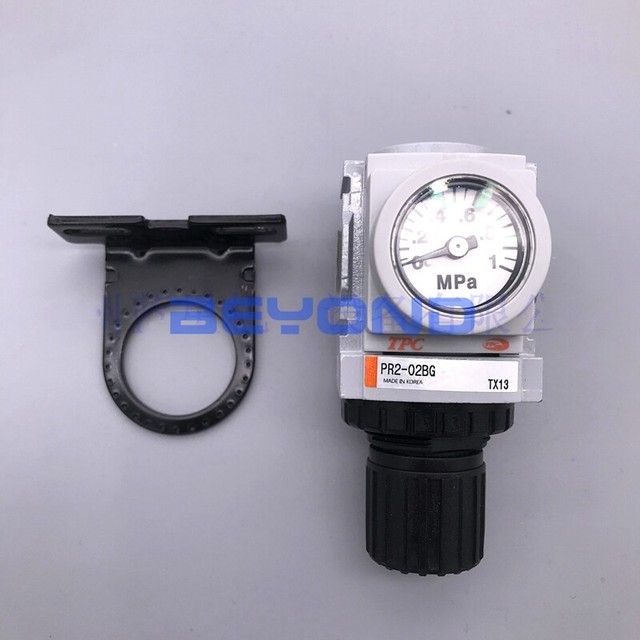 TPC Air Regulator PR202BG MV28 for sale online eBay