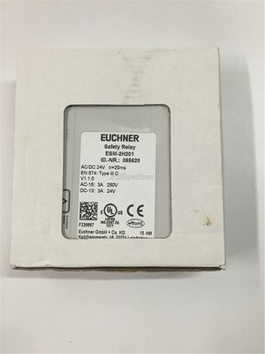 1Pc Euchner Safety Switch 085620 ESM-2H201 yx