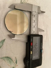 Thermal Imaging LWIR  germanium window 7-14 um 42mm