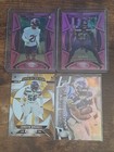 Seattle Seahawks (10) card lot - Brooks /199, Witherspoon /199, DK, Smith +