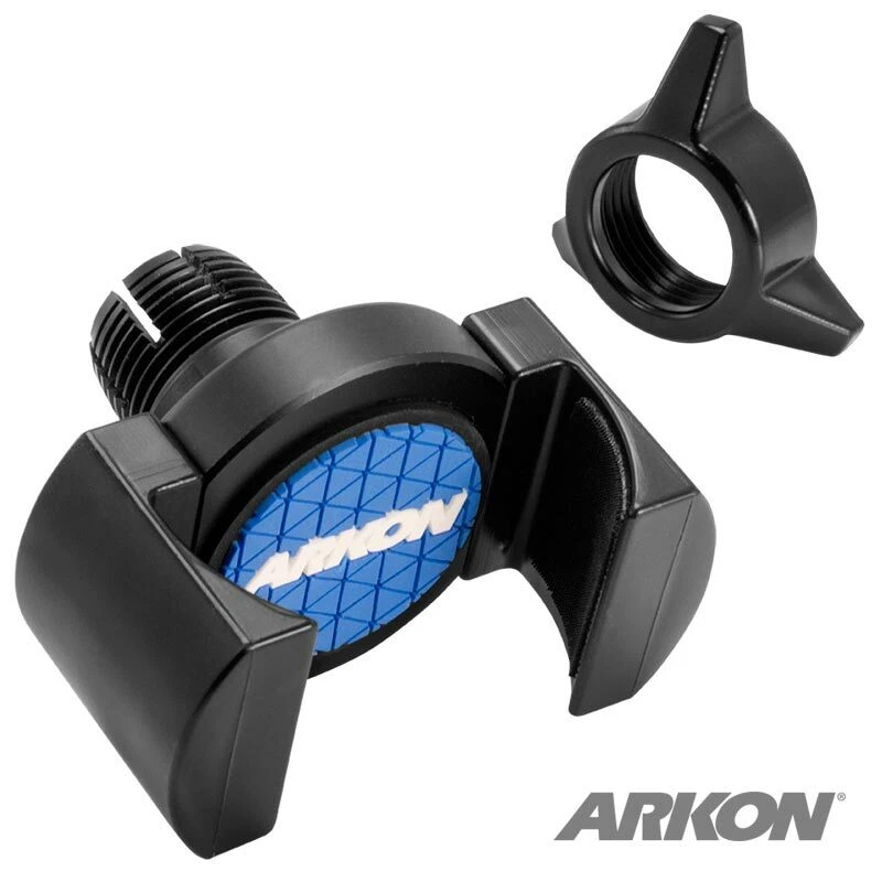 Soporte universal RV001WR Arkon RoadVise para Apple iPhone 11 12 13 14 15 Pro Max Foto 2 de 3